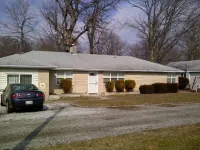 Home on Lake Shafer with 120 Ft Waterfront