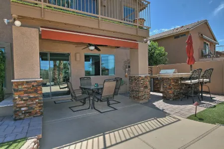 Gold Canyon home, pool , spa, views. Save money check w/us for disc  specials!
