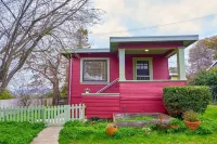 Waterfront Boutique Bungalow Two -Walk to Ferry to San Francisco