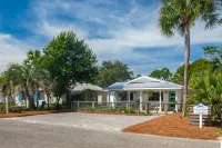 Bluefish Coastal Cottage 🐟 WALK TO THE BEACH!  • HOT TUB!📍Blue Mt. Beach • 30A