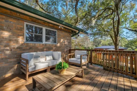 HUMMINGBIRD HAUS \\ 6 Bedrooms \\ Mid-Century \\ 2-Unit Home \\  2 Kitchens Отели рядом с достопримечательностью «FSU Flying High Circus»