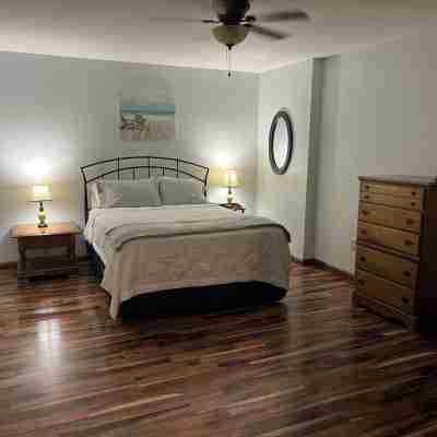 The Boatyard Loft and Suites Unit B Rooms