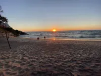 Chalet in Beachfront community! 2 Pools,Playgrounds,V-ball, Tennis,Pickleball! - en bord de mer