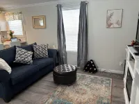 Brand new cozy home with open floor plan near Kennebunk and Maine coast. Hotels in Arundel