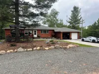 House on Big Sand Lake