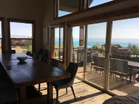 Luxury Lakeview Cabin w/Hot Tub, Pool, Sports Courts, Pickleball, Private Beach!