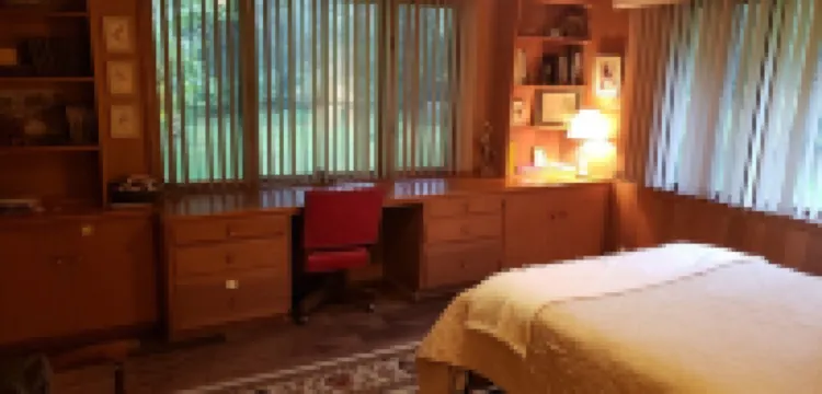 A sanctuary just 15 minutes from Detroit