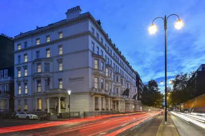 Fraser Suites Queens Gate Hotels in London
