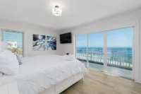 "BEACH THERAPY" Home on the Beach in South Ponte Vedra Beach / St Augustine