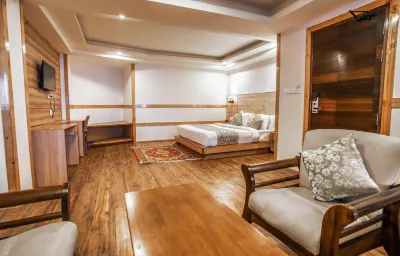 Avianna Gangtok Prime Hotel & Spa  호텔