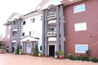 Golden Crystal Hotel Hotels in Adjiringanor