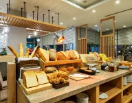 Park Inn by Radisson Samsun - breakfast