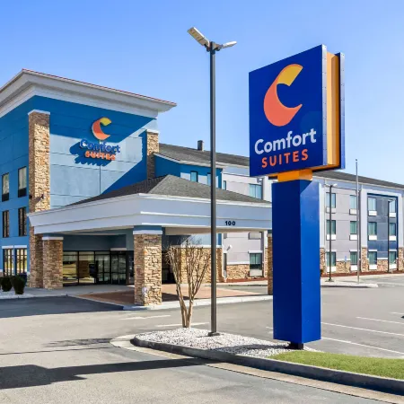 Comfort Suites Salem-Roanoke I-81