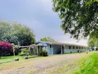Humble Home on the Coast in the Heart of Redwood National Park with Hot Tub! Hotel in zona Parco nazionale di Redwood