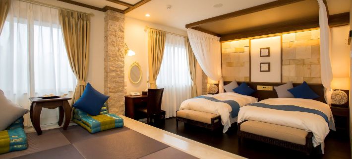 Business Hotel Ocean Hotel a Yonago