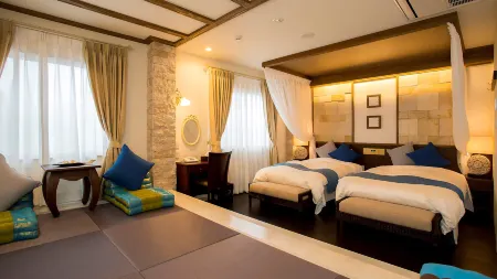 Business Hotel Ocean Отели рядом с достопримечательностью «Kaike Hot Spring Shrine»