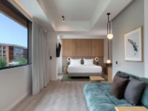 Hilton Garden Inn Athens Syggrou Avenue Kallithea otelleri