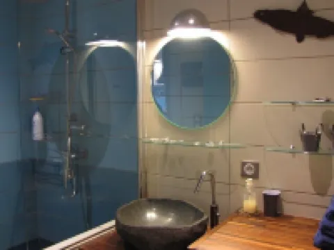 IN THE TYPICAL DISTRICT OF POINTE COURTE IN SETE CITY BETWEEN SEA AND SKY فنادق في سيت