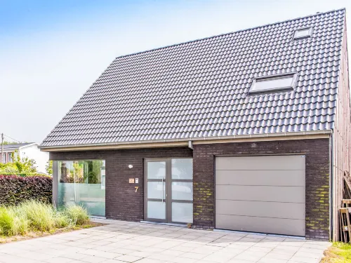 Villa Vosseslag - Garage and Big Garden