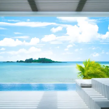 Villa Valiosa on the Beach