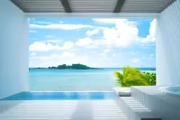Villa VALIOSA ON THE BEACH