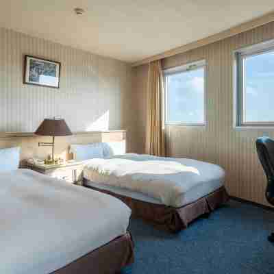 新世紀酒店 Rooms