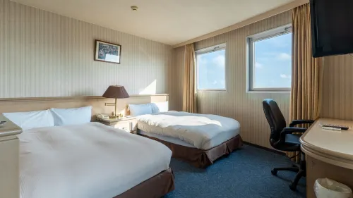 Hotel New Century