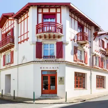 Hôtel Kemaris Hotels near Grande Plage de Biarritz