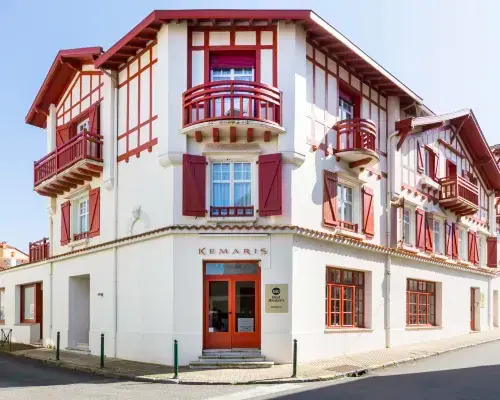 Hôtel Kemaris Hotels in Biarritz