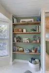 2 Bedroom fully updated cozy Mt. Gretna Cottage with parking