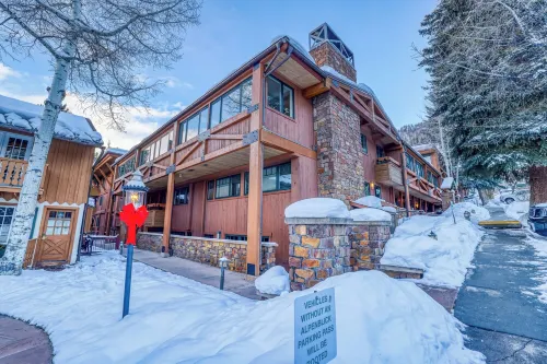 Charming & Cozy Condo in the Heart of Aspen