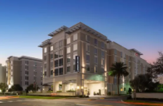 Hampton Inn & Suites Orlando Downtown South/Medical Center
