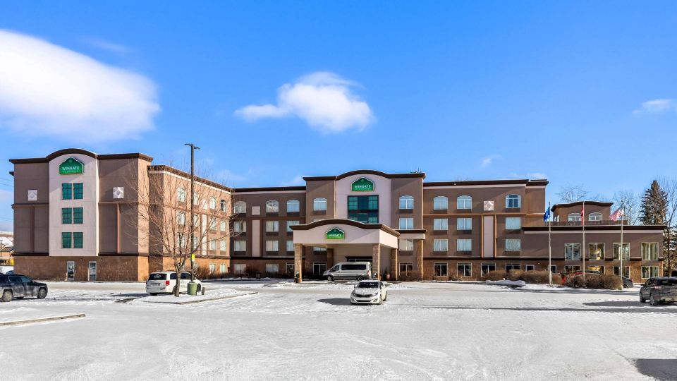 Wingate by Wyndham Calgary South