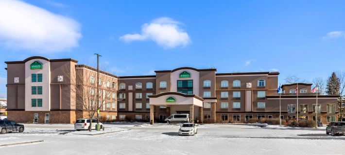 Wingate by Wyndham Calgary South Отели в г. Калгари