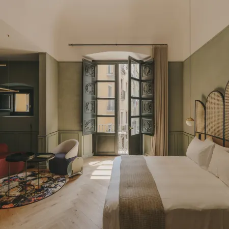 Hotel Palau Fugit