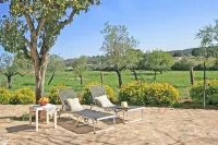 Historic finca, pool, rustic kitchen, tranquillity, close to the beach - 3-Star