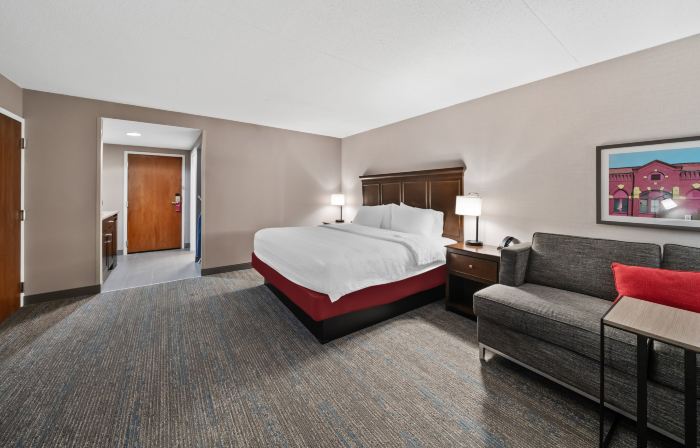 Hampton Inn Franklin/Milford