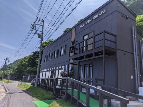 ALL INN BIKUNI Hotels in Shakotan