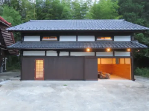 ぞ・ぞ庵 楢葉町のホテル