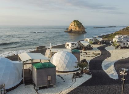 グランピングヴィレッジＩＢＡＲＡＫＩ