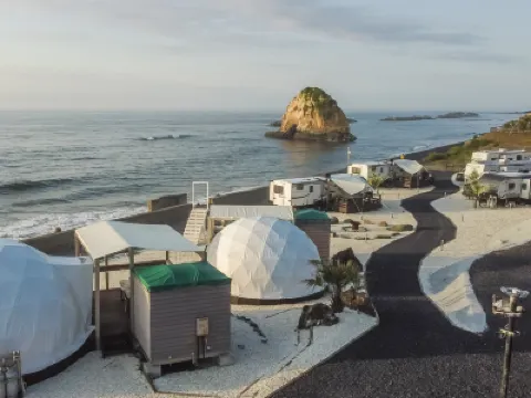 Glamping Village Ibaraki Hotels in 