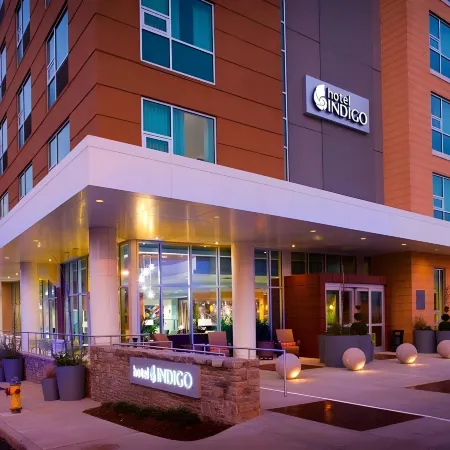 Hotel Indigo ASHEVILLE DOWNTOWN by IHG