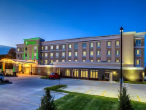 Holiday Inn Express RICHMOND by IHG Hotels in Wayne County