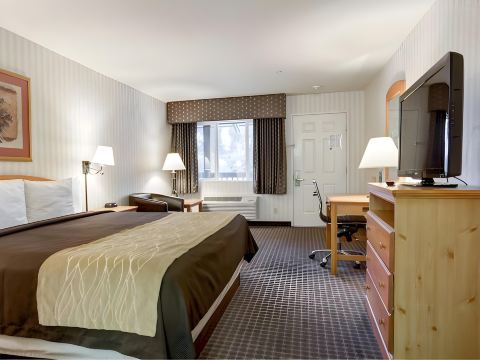 Quality Inn Half Moon Bay-Miramar Beach