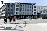 Resume Apartments, Dreamer Corner no.1 Hotel di Kaunas