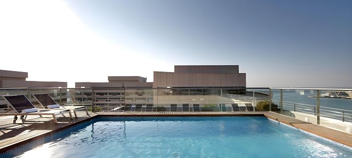 Eurostars Grand Marina Hotel GL Hotels in Barcelona