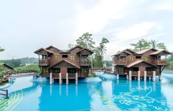 波德申老鷹牧場度假村