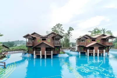 Eagle Ranch Resort Hotels in Kuala Sungai Baru