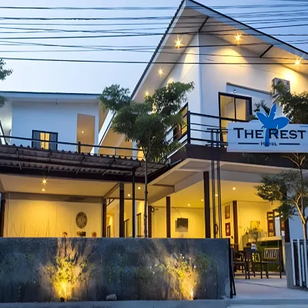 The Rest Hotel