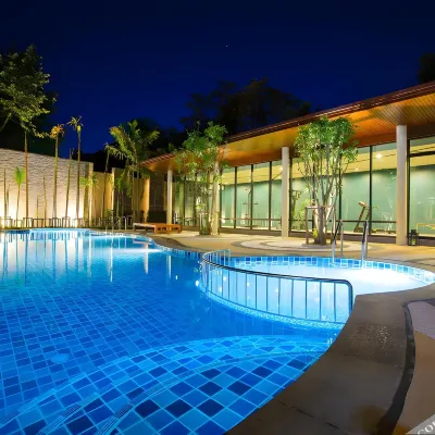 The Tama Hotel Hotels near Real Rocks Climbing School, rock climbing Krabi, Railay Beach
